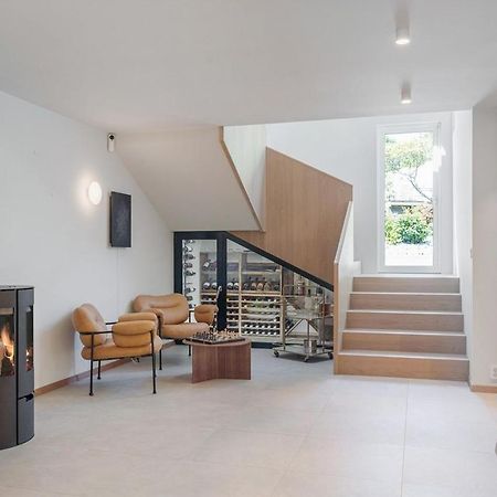 Exclusive Family Villa In Haugesund - Lovely Ocean View, 5 Bedroom, Free Parking Exteriér fotografie