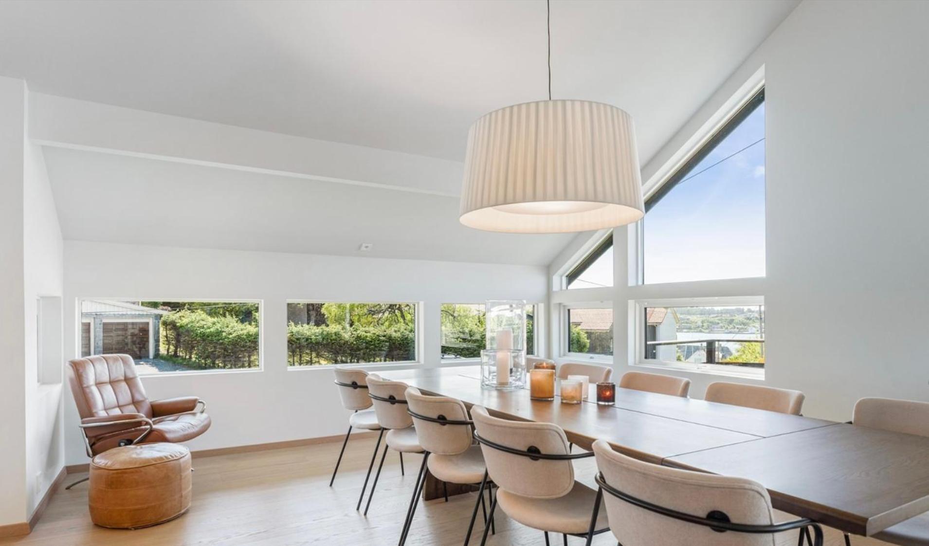 Exclusive Family Villa In Haugesund - Lovely Ocean View, 5 Bedroom, Free Parking Exteriér fotografie