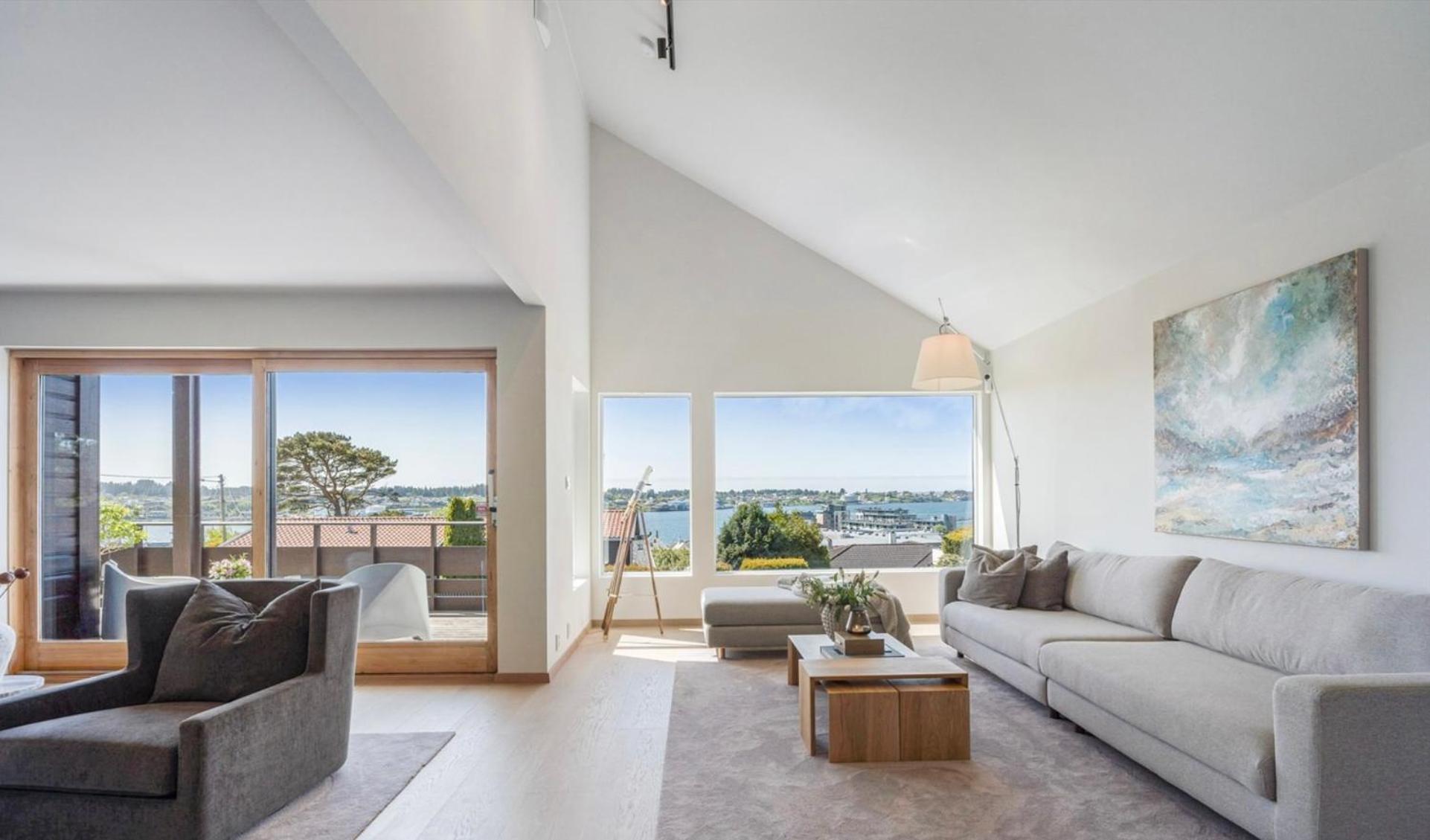 Exclusive Family Villa In Haugesund - Lovely Ocean View, 5 Bedroom, Free Parking Exteriér fotografie